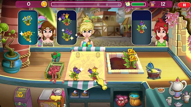 My Magic Florist Deluxe Edition screenshot 4
