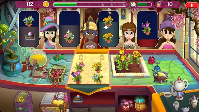 My Magic Florist Deluxe Edition screenshot 2