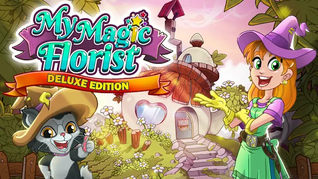 My Magic Florist Deluxe Edition