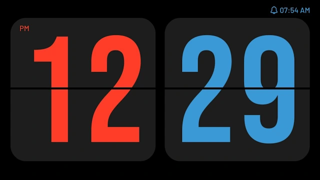 AAA Clock Deluxe Edition screenshot 3