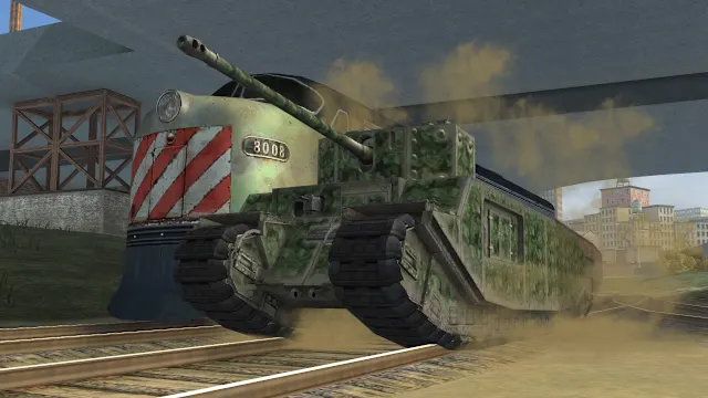 The Hot TOG II* screenshot 1