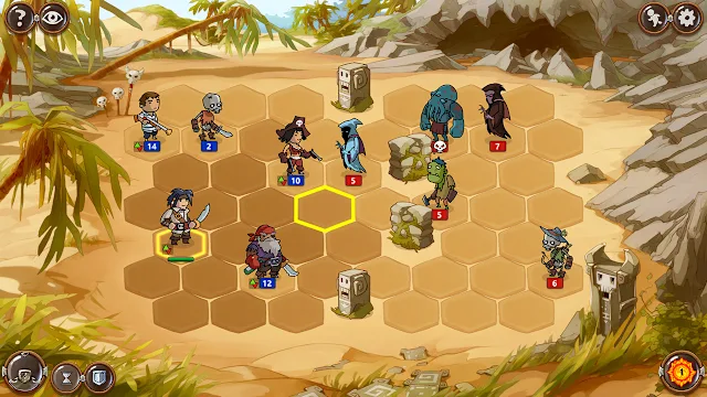 Ellada Games RPG Bundle screenshot 2