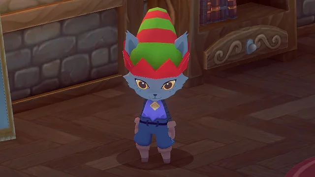 Grouch Christmas Outfit screenshot 3
