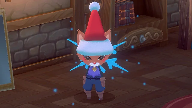 Festive Christmas Outfit screenshot 0