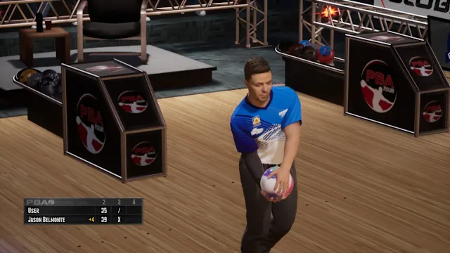 PBA Pro Bowling 2019 - Ultimate Starter Pack screenshot 0