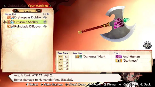 MAGLAM LORD: Deluxe Edition screenshot 4