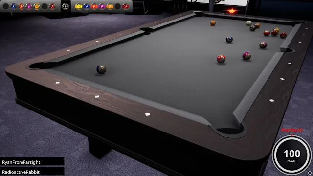 Brunswick Pro Billiards - Ultimate Starter Pack screenshot 3