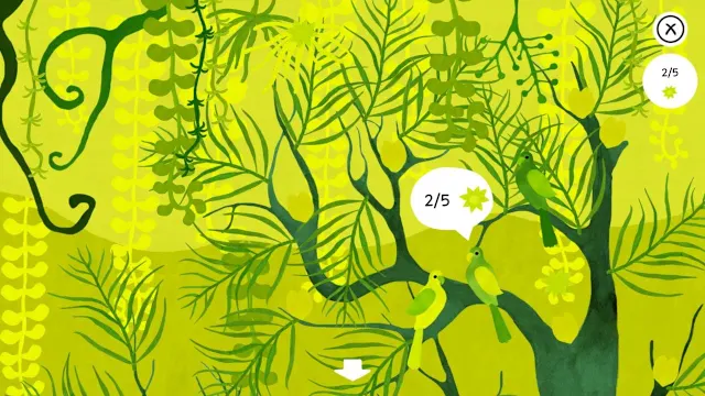 Little Mouse's Encyclopedia + Under Leaves screenshot 6