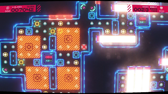 AAA Clock + Cyber Protocol screenshot 5