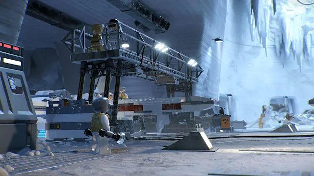 LEGO® Star Wars™:The Skywalker Saga Deluxe Edition screenshot 5