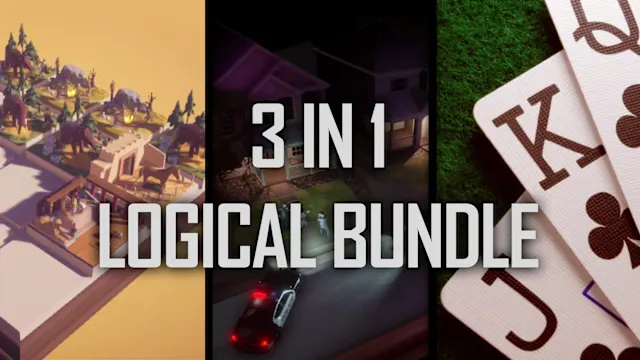 3 in 1 - Logical Bundle