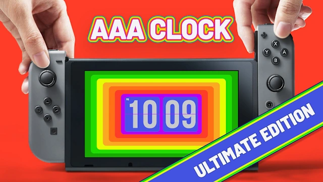 AAA Clock Ultimate Edition