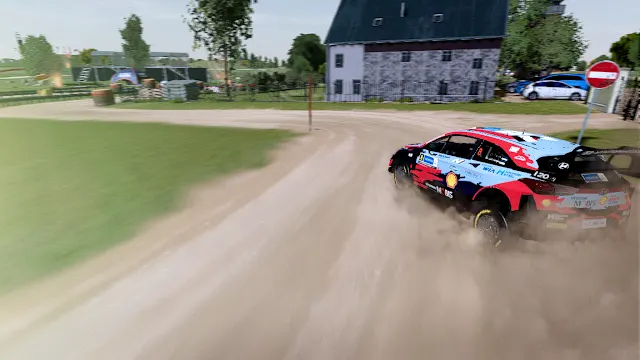WRC 10 Deluxe Edition screenshot 5