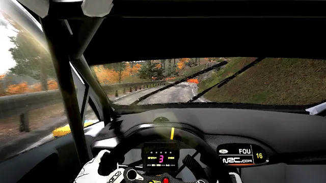 WRC 10 Deluxe Edition screenshot 3
