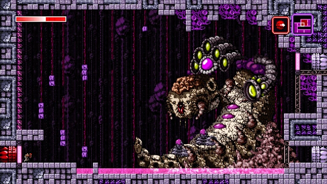 Axiom Verge 1 & 2 Bundle screenshot 2