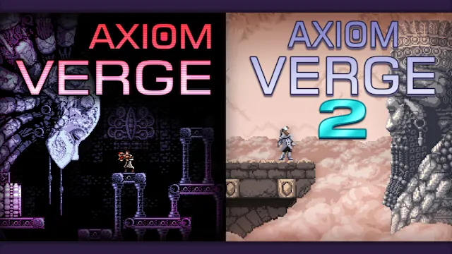Axiom Verge 1 & 2 Bundle