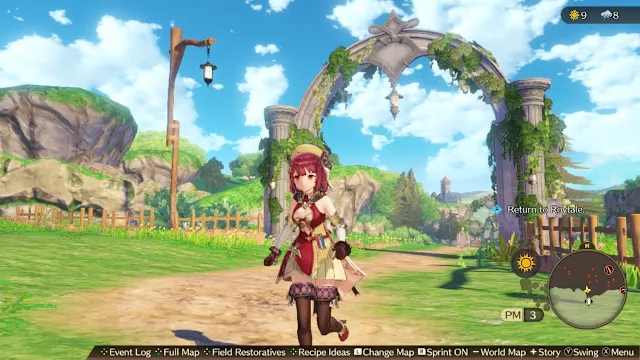 Atelier Sophie 2 Season Pass screenshot 0