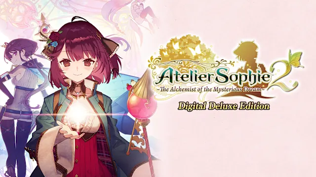Atelier Sophie 2: The Alchemist of the Mysterious Dream Digital Deluxe Edition