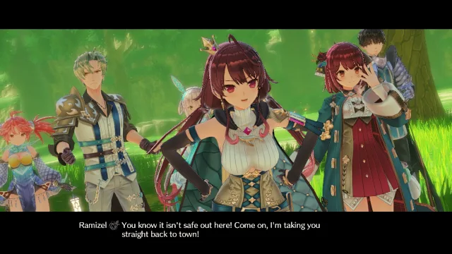 Atelier Sophie 2: The Alchemist of the Mysterious Dream Digital Deluxe Edition screenshot 2