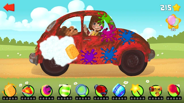 Fun Bundle for Toddlers and Kids - 4 in 1 screenshot 0