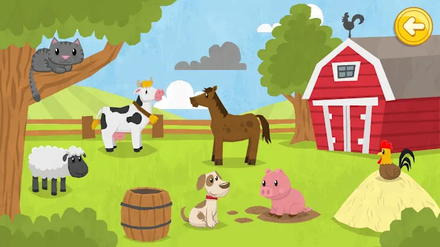 Fun Bundle for Toddlers and Kids - 4 in 1 screenshot 4