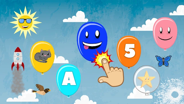 BIG Toddlers and Kids Bundle - 9 in 1 screenshot 1