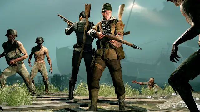 Zombie Army 4: Season Pass Two screenshot 0