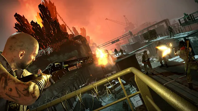 Zombie Army 4: Season Pass Two screenshot 1
