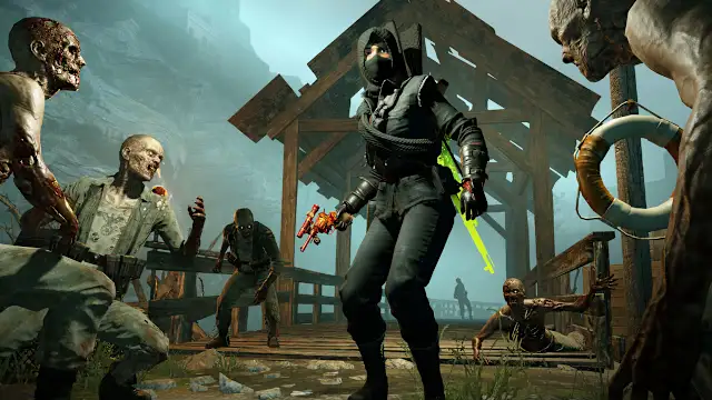 Zombie Army 4: Season Pass Two screenshot 4