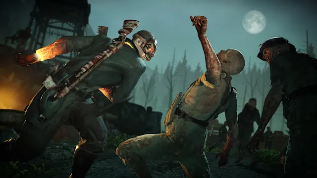 Zombie Army 4: Season Pass Three screenshot 1