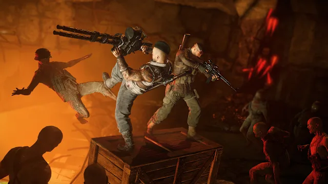Zombie Army 4: Season Pass Three screenshot 4