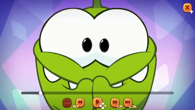 Om Nom: Coloring, Toons & Puzzle - Complete Pack screenshot 1