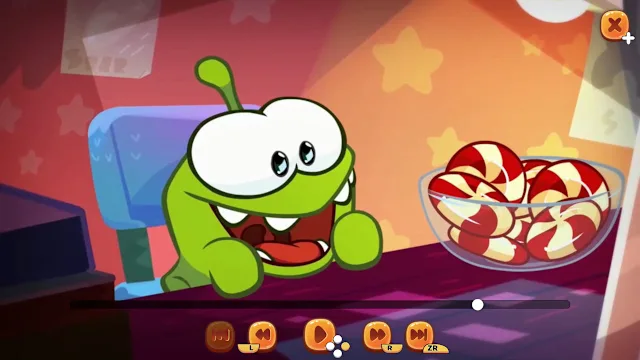 Om Nom: Coloring, Toons & Puzzle - All DLC Pack screenshot 0