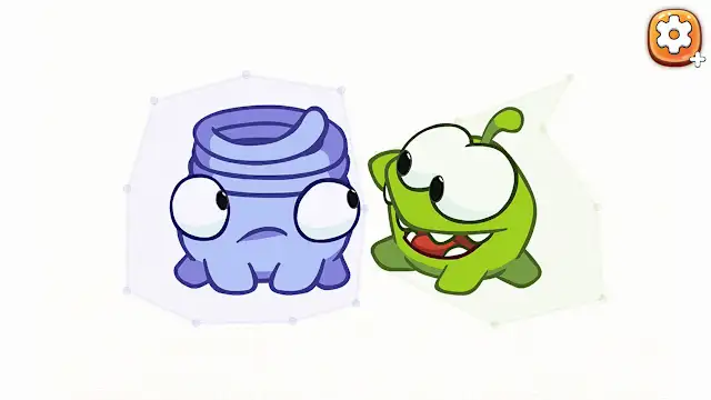 Om Nom: Coloring, Toons & Puzzle - All DLC Pack screenshot 4