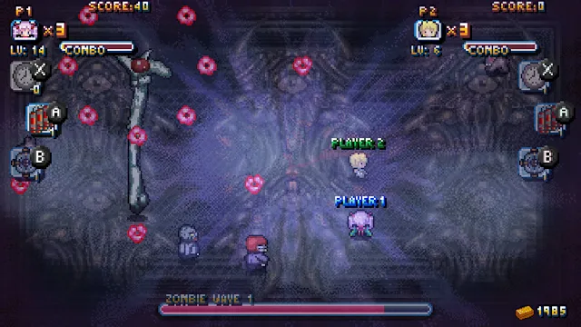 The Diabolical Trilogy screenshot 3