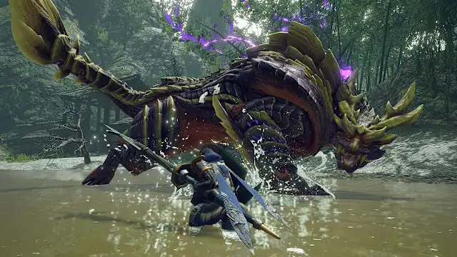 Monster Hunter Rise + Sunbreak screenshot 1