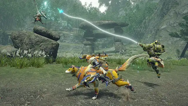 Monster Hunter Rise + Sunbreak screenshot 0