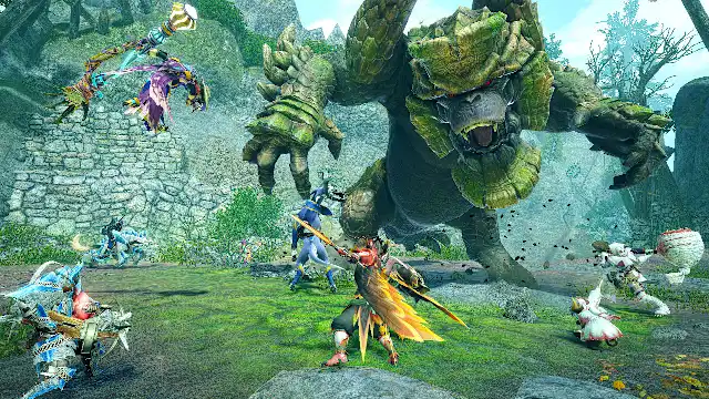 Monster Hunter Rise + Sunbreak Deluxe screenshot 4