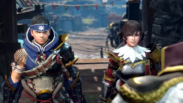 Monster Hunter Rise + Sunbreak Deluxe screenshot 5