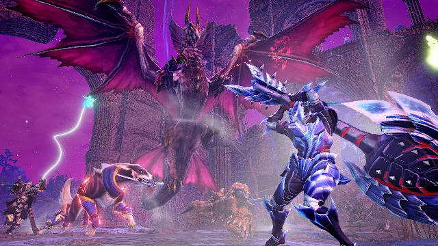 Monster Hunter Rise + Sunbreak Deluxe screenshot 3