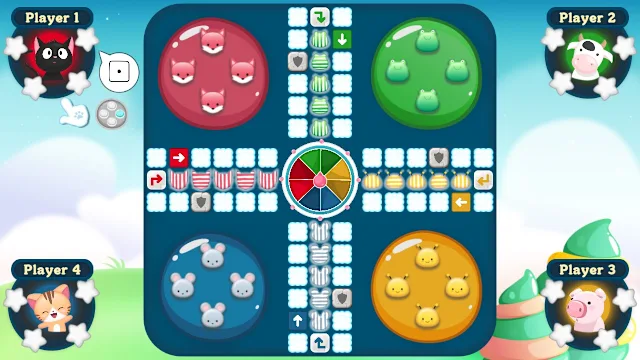 AnimaLudo Extended Edition screenshot 0