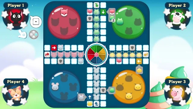 AnimaLudo Extended Edition screenshot 4