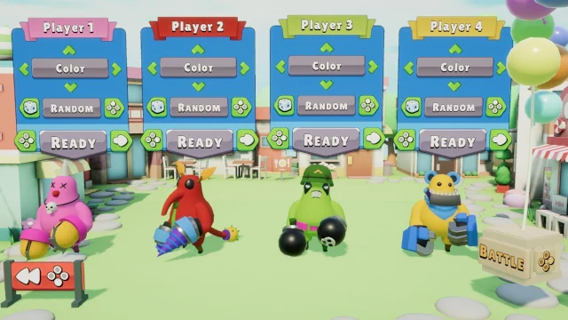 Sky Games Extended Edition screenshot 1