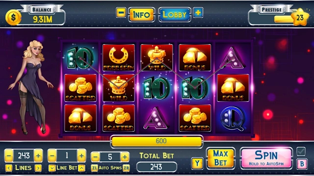 All in Casino Girls Extended Edition screenshot 2