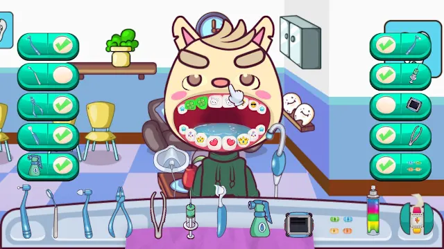 Zoo Dentist Extended Edition screenshot 4