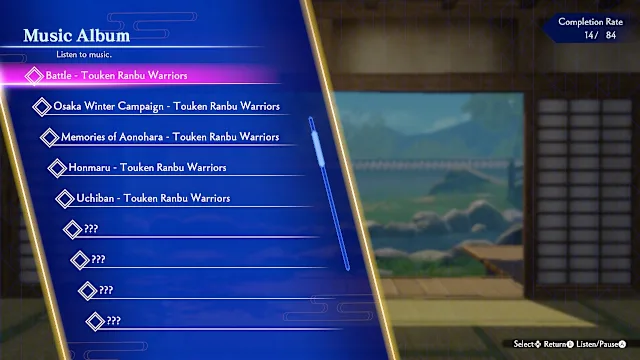 Additional Music 5-piece Set screenshot 0