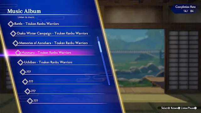Additional Music 5-piece Set screenshot 3