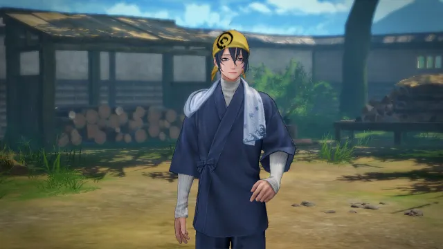 Uchiban Outfit 16-piece Set screenshot 0