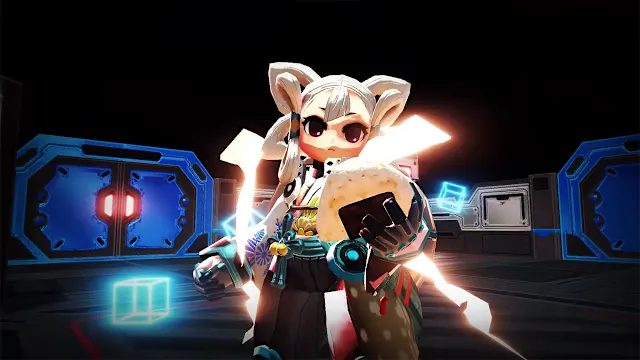 METALLIC CHILD x Sakuna: Of Rice and Ruin Crossover Bundle screenshot 5