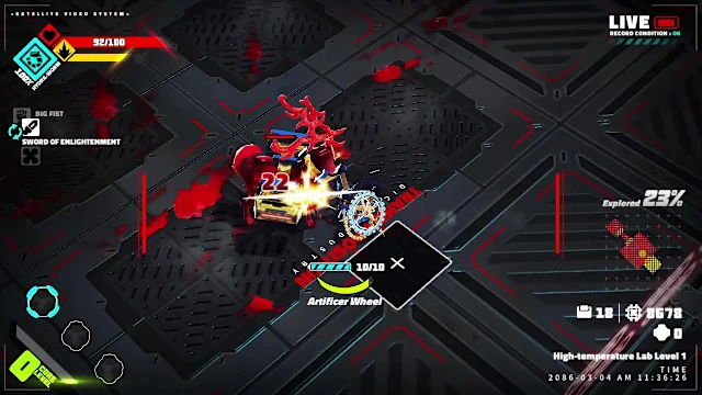 METALLIC CHILD x Sakuna: Of Rice and Ruin Crossover Bundle screenshot 4
